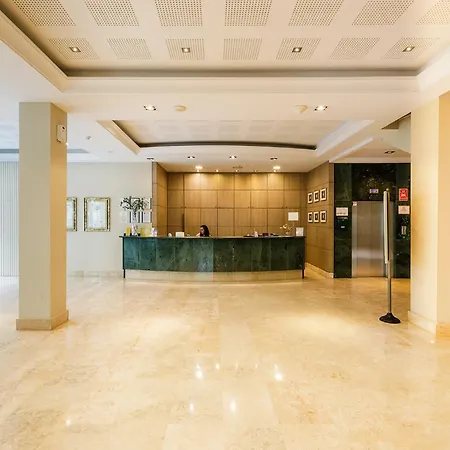 Hotel Torremar - Mares 4*