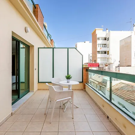 Hotel Torremar - Mares Torre Del Mar