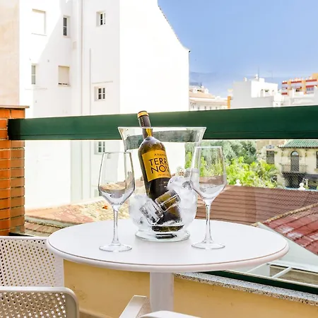 Torremar - Mares 4* Torre Del Mar