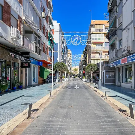 Torremar - Mares 4* Torre Del Mar