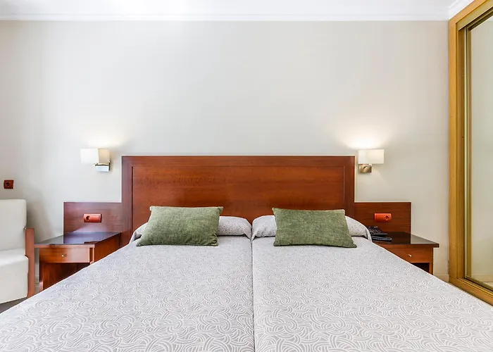 Torremar - Mares Hotel Torre Del Mar