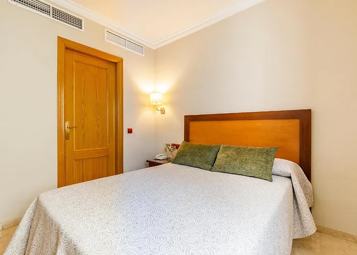 Torremar - Mares Hotel Torre Del Mar