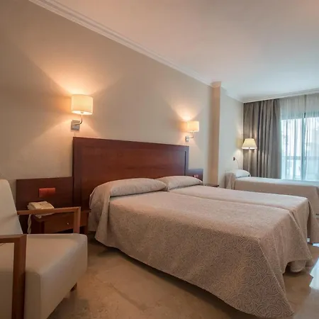Torremar - Mares Hotel Torre Del Mar