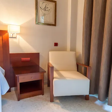 Hotel Torremar - Mares