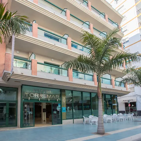 Hotel Torremar - Mares Torre Del Mar