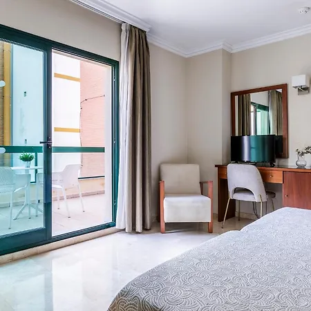 Torremar - Mares 4* Torre Del Mar