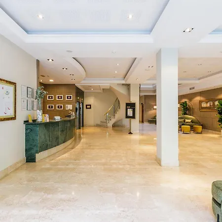 Hotel Torremar - Mares 4*