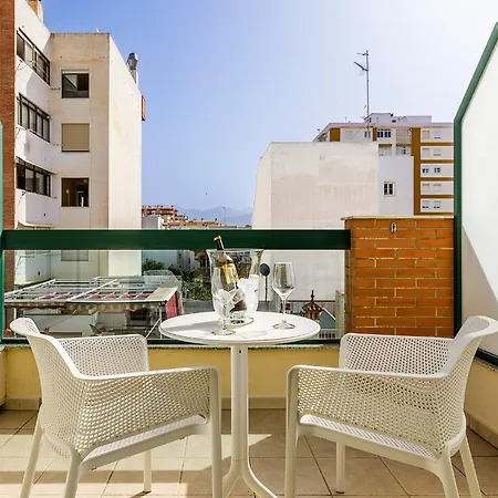 Torremar - Mares Hotel Torre Del Mar
