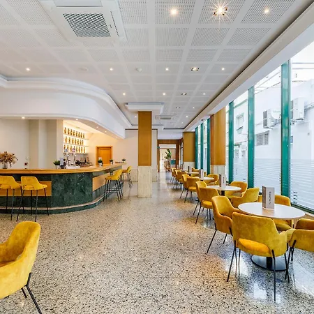 Torremar - Mares Hotel Torre Del Mar