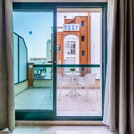 Hotel Torremar - Mares Torre Del Mar