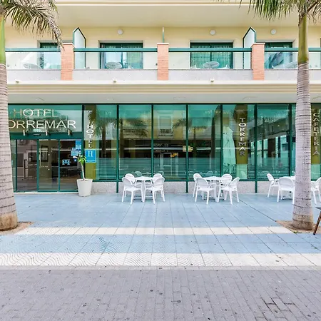 Torremar - Mares 4* Torre Del Mar