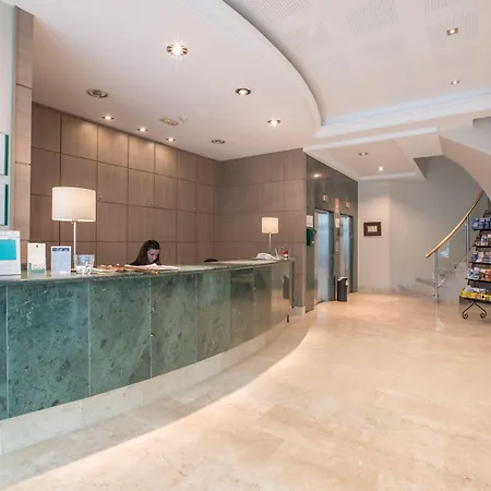 Hotel Torremar - Mares 4*