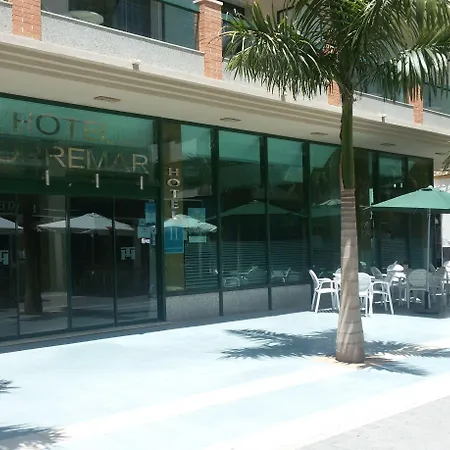 Hotel Torremar - Mares