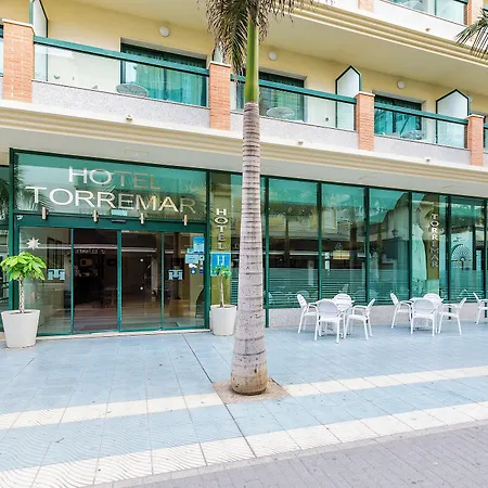 Hotel Torremar - Mares Torre Del Mar