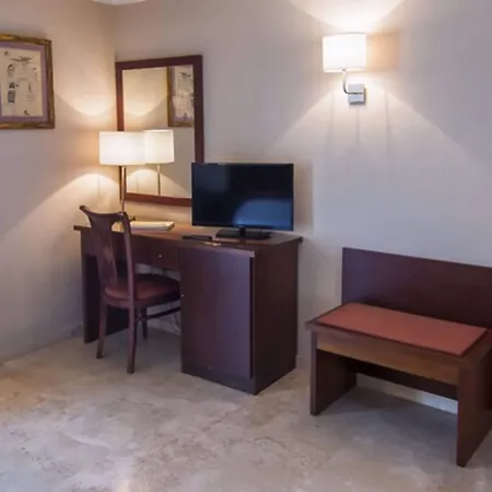 Hotel Torremar - Mares 4*