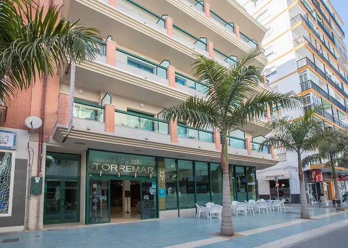 Hotell Torremar - Mares Torre Del Mar