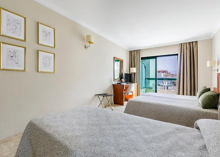 Hotell Torremar - Mares Torre Del Mar