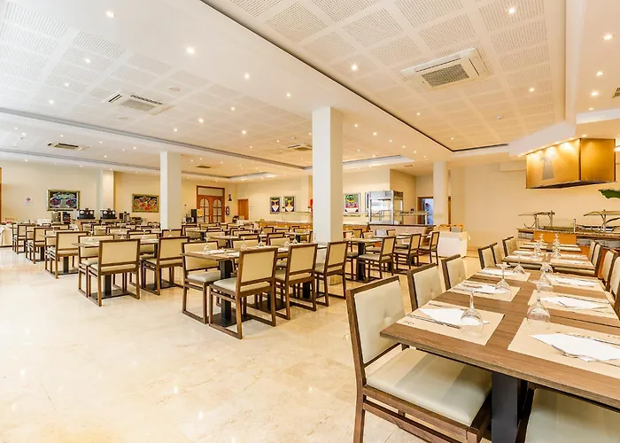 Torremar - Mares Hotell 4*