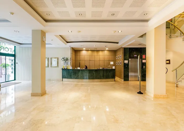 Hotell Torremar - Mares 4*