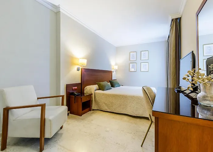 Hotell Torremar - Mares