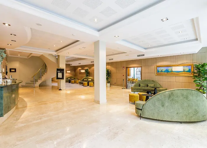 Torremar - Mares Hotell 4*
