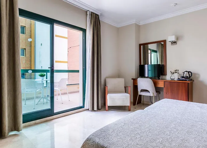 Torremar - Mares 4* Torre Del Mar