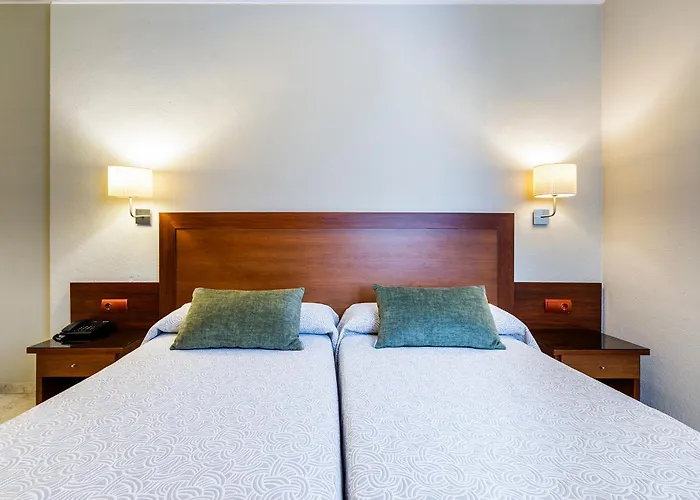 Hotell Torremar - Mares 4*