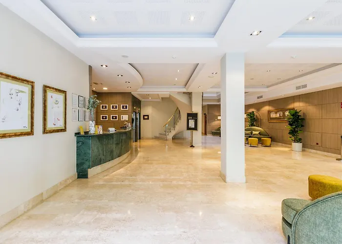 Hotell Torremar - Mares 4*