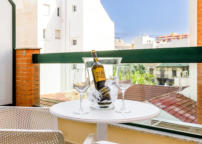 Torremar - Mares 4* Torre Del Mar