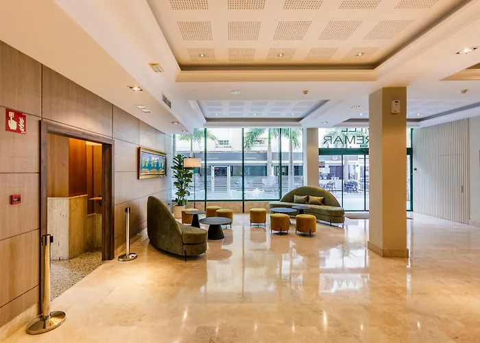 Torremar - Mares Hotell