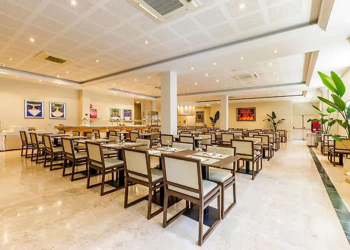 Hotell Torremar - Mares