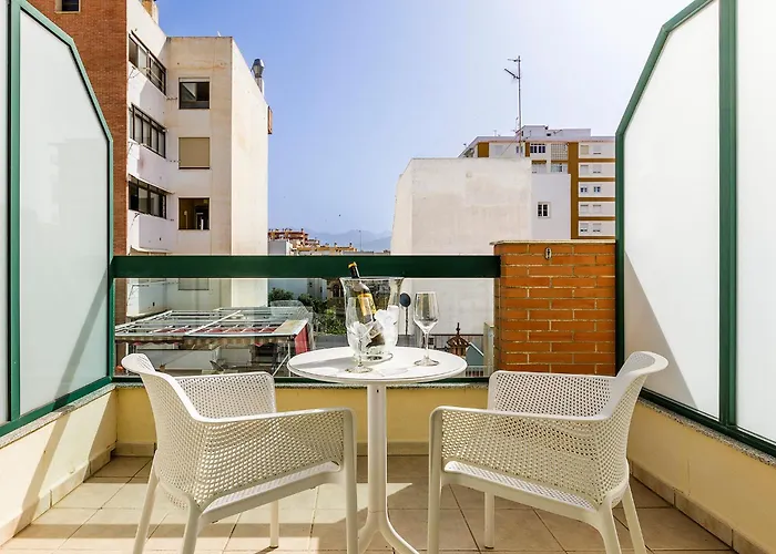 Torremar - Mares Hotell Torre Del Mar