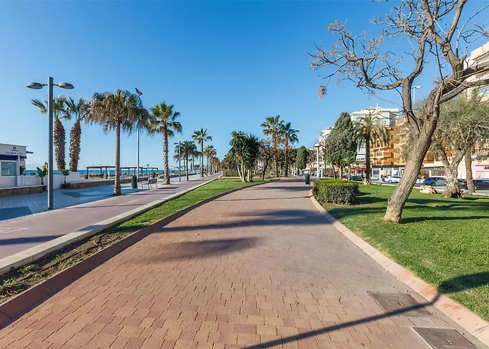 Torremar - Mares 4* Torre Del Mar