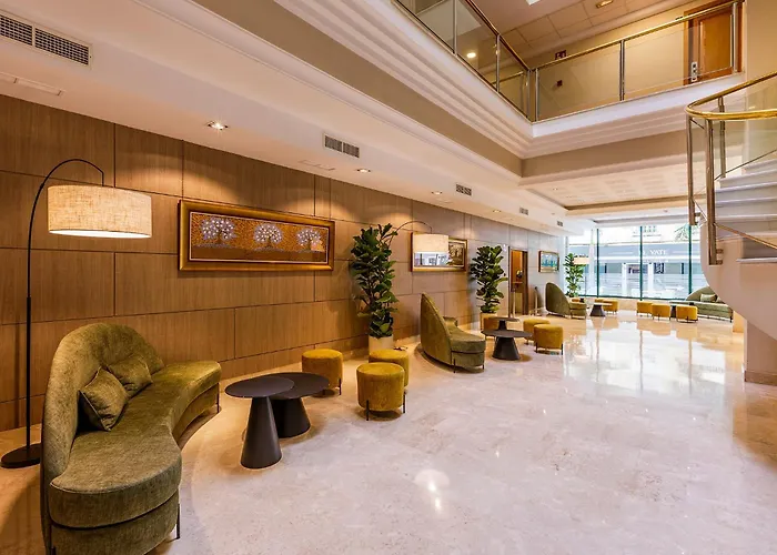 Torremar - Mares 4* Torre Del Mar