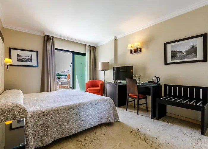 Torremar - Mares Hotell 4*