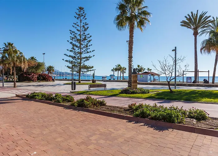 Torremar - Mares Hotell Torre Del Mar