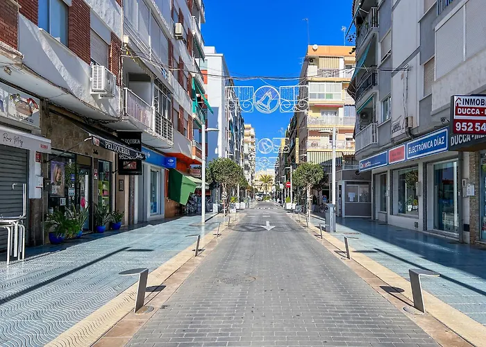Torremar - Mares 4* Torre Del Mar