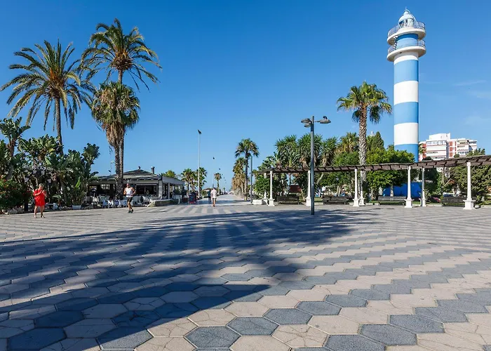 Hotell Torremar - Mares Torre Del Mar