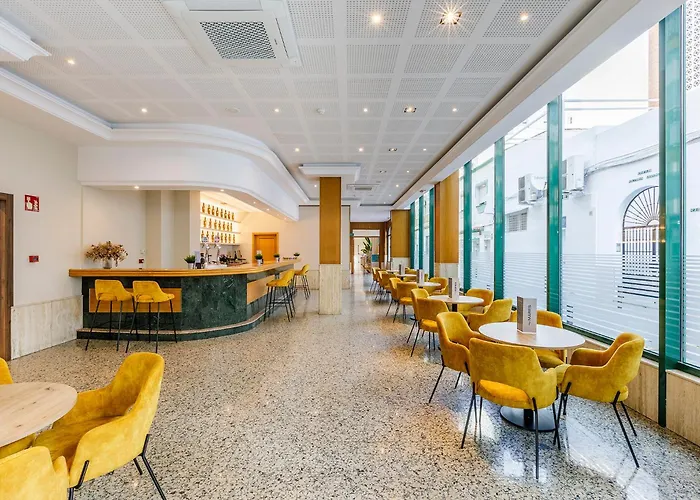Torremar - Mares Hotell Torre Del Mar