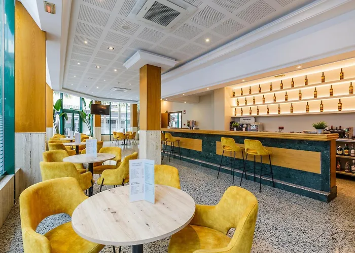 Torremar - Mares Hotell 4*