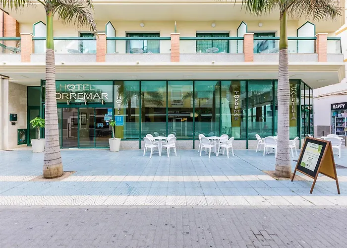 Torremar - Mares 4* Torre Del Mar