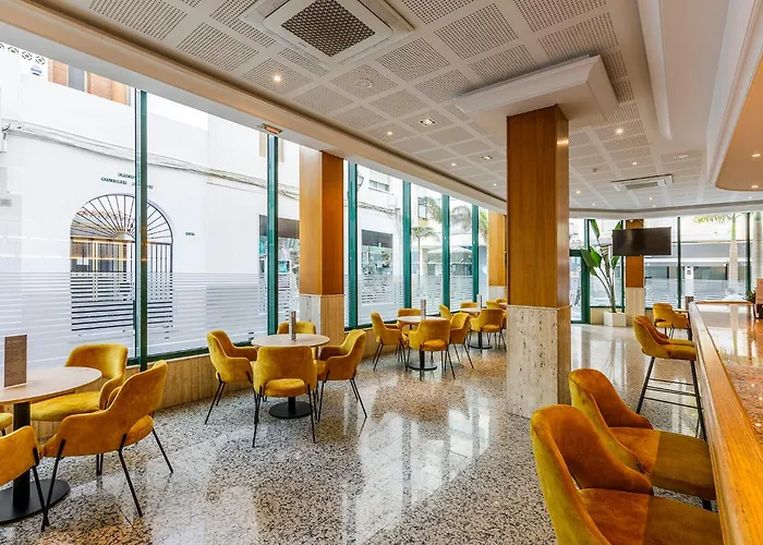 Torremar - Mares Hotell