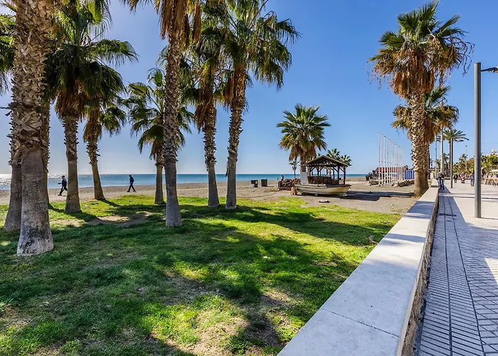 Torremar - Mares Hotell Torre Del Mar