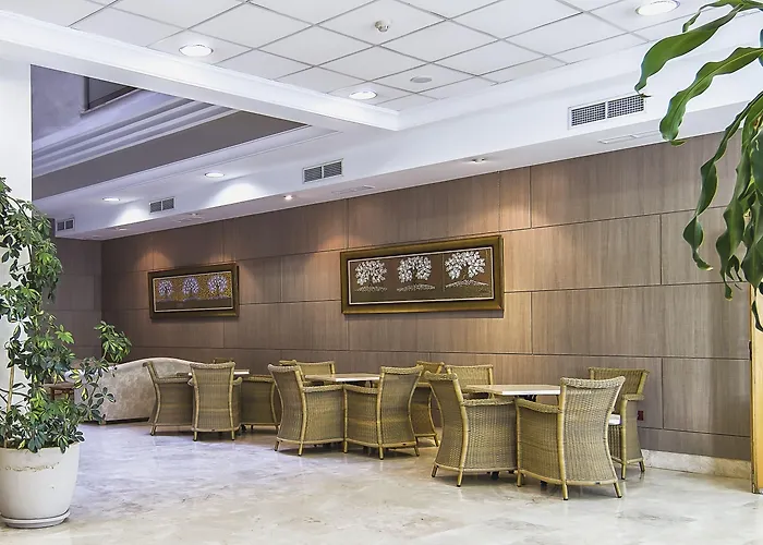 Hotell Torremar - Mares 4*