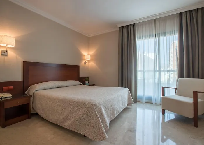 Torremar - Mares Hotell
