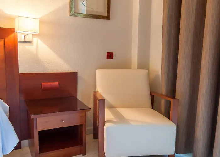 Torremar - Mares Hotell