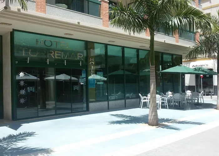 Hotell Torremar - Mares