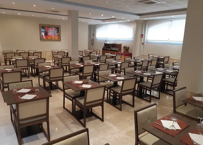 Hotell Torremar - Mares 4*
