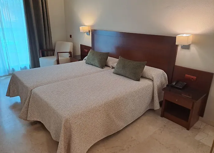 Torremar - Mares Hotell