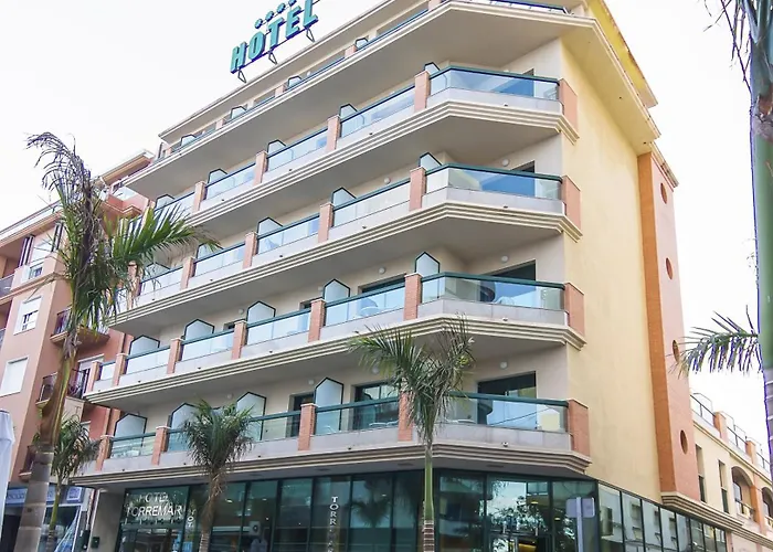 Hotell Torremar - Mares Torre Del Mar